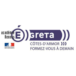 Logo GRETA - Partenaire Cap Autonomie Côtes d'Armor