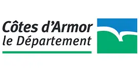 Logo des Côtes d'Armor